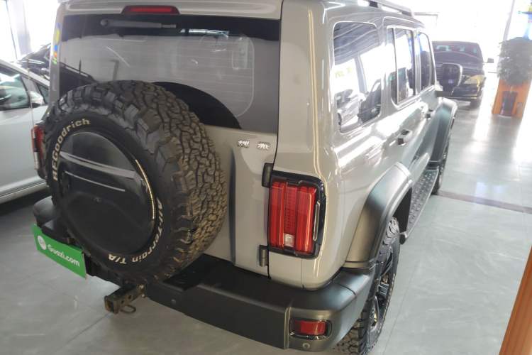 Used Tank 300 2021 Off-Road Edition 2.0T Conqueror