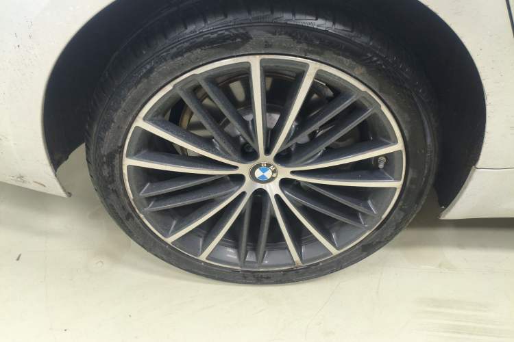 Used BMW 5 Series 2023 530Li Leading Model M Sport Package