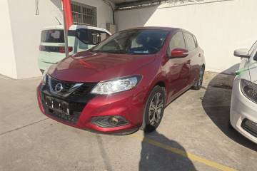 Used Nissan Tiida 2019 1.6L CVT Smart Drive Version China VI Standard