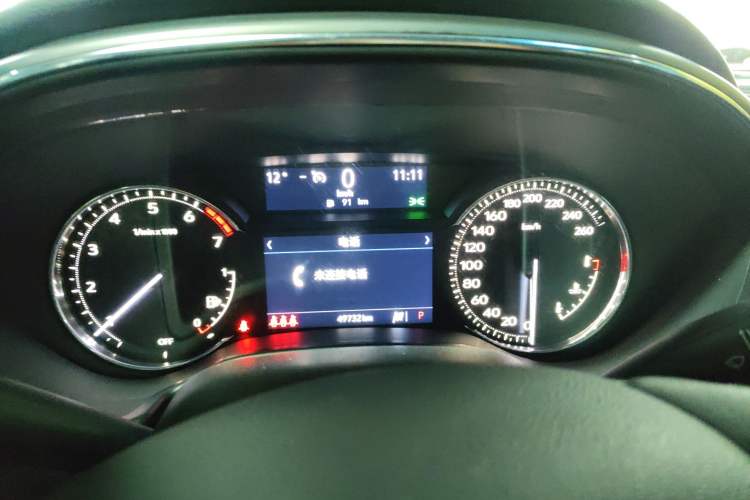 Used Cadillac CT5 2022 28T Luxury Version (Standard Edition)
