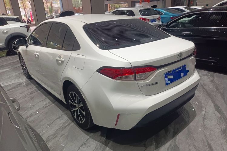 Used Toyota Levin 2023 TNGA 1.5L CVT Progressive Edition
