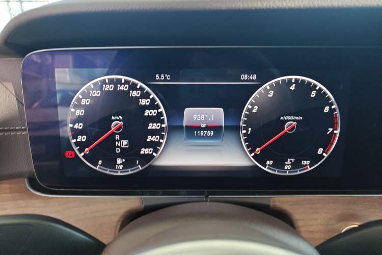 Used Mercedes-Benz E-Class 2020 Facelift E 300 L Stylish Edition
