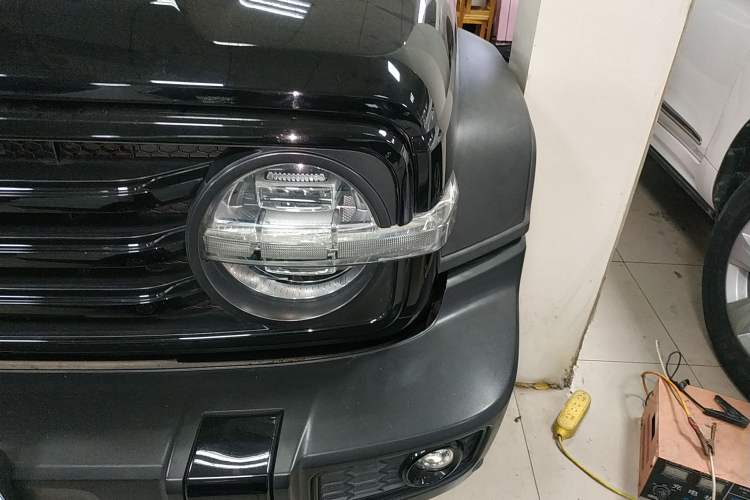 Used Tank 300 2021 Off-Road Edition 2.0T Conqueror