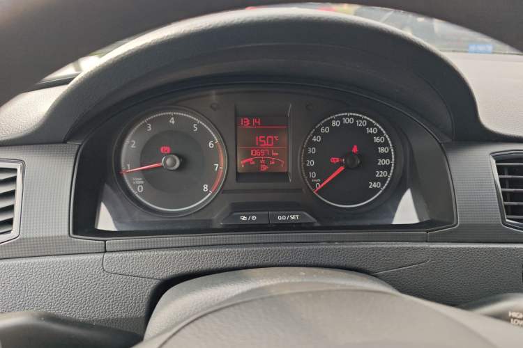 Used Volkswagen Santana 2018 1.5L Manual Fashion Edition
