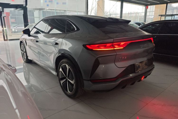 Used BYD Song L EV 2024 662 km Excellence Version