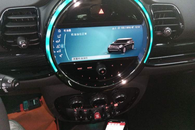 Used  Clubman 2022 Facelift 1.5T COOPER Connoisseur