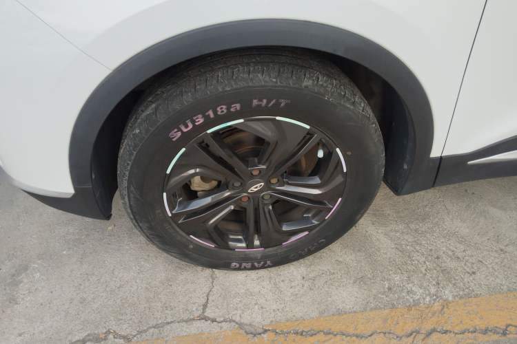 Used Chery Tiggo 7 2020 Discovery Edition 1.5T CVT Discovery No.1
