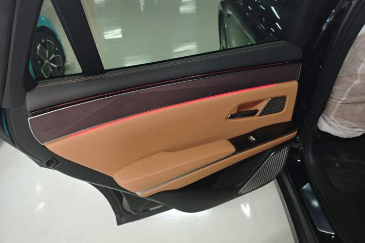 Used BYD Han L 2025 DM-i 200km LiDAR Flagship Model
