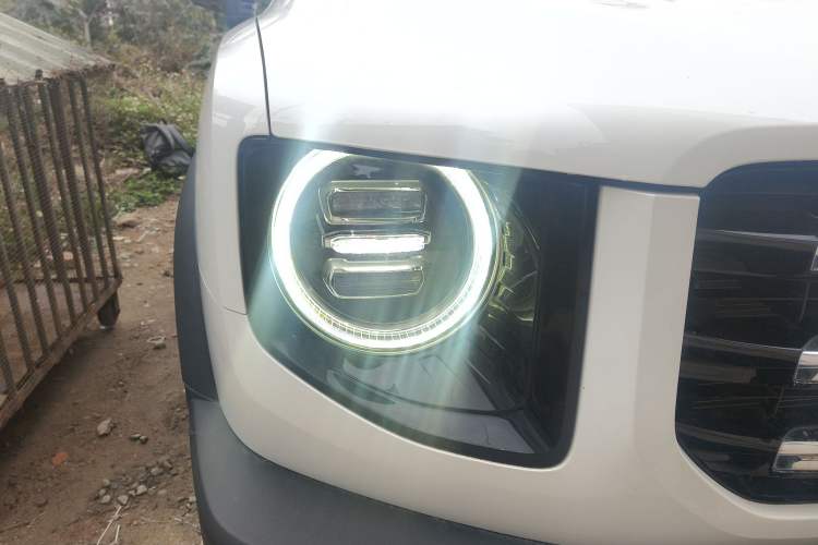 Used Haval DARGO 2022 1.5T DCT Two-Wheel Drive Border Collie Edition
