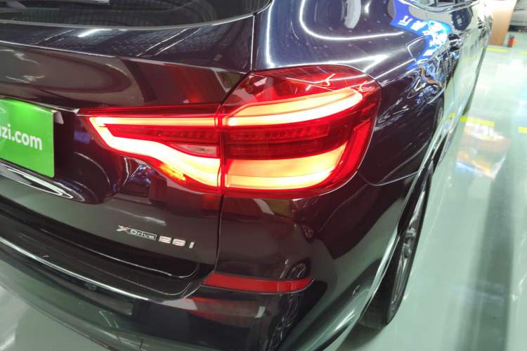 Used BMW X3 2019 xDrive28i M Sport Package