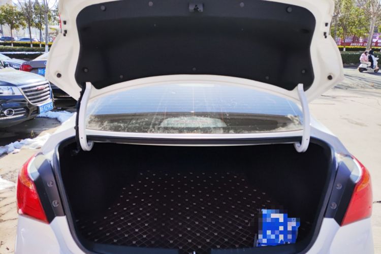 Used Hyundai Mistra 2017 1.8L Automatic Smart GLS China V Standard