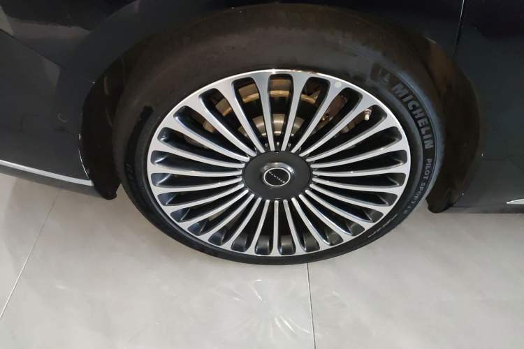 Used Hima Stelato S9 2024 All-Electric Ultra Four-Wheel-Drive Flagship Edition