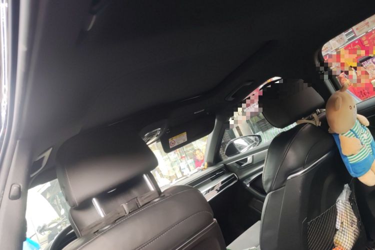 Used Audi A6L 2020 40 TFSI Luxury Dynamic Model
