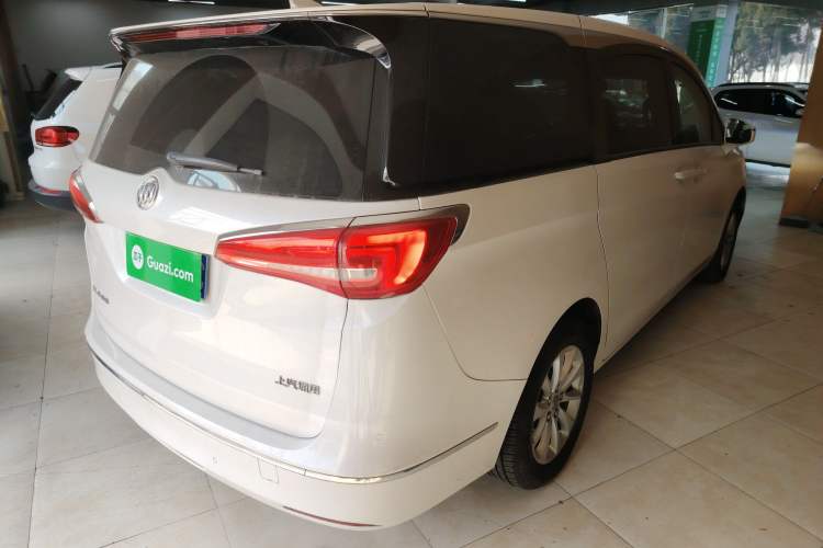 Used Buick GL8 2017 ES 28T Premium Version China V Standard
