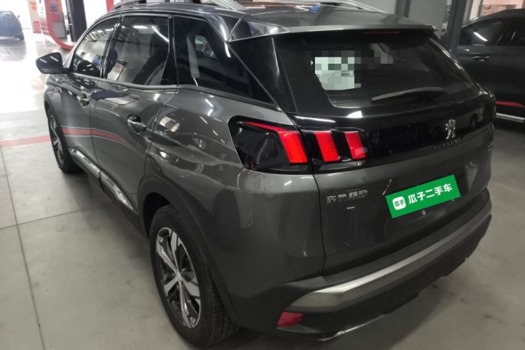 Used Peugeot 4008 2017 380THP Elite Edition