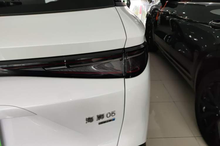 Used BYD Sealion 05 DM-i 2025 DM-i Smart Drive 115KM Flagship Model
