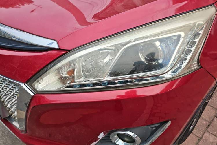 Used Luxgen U6 SUV 2015 1.8T Fashion Edition
