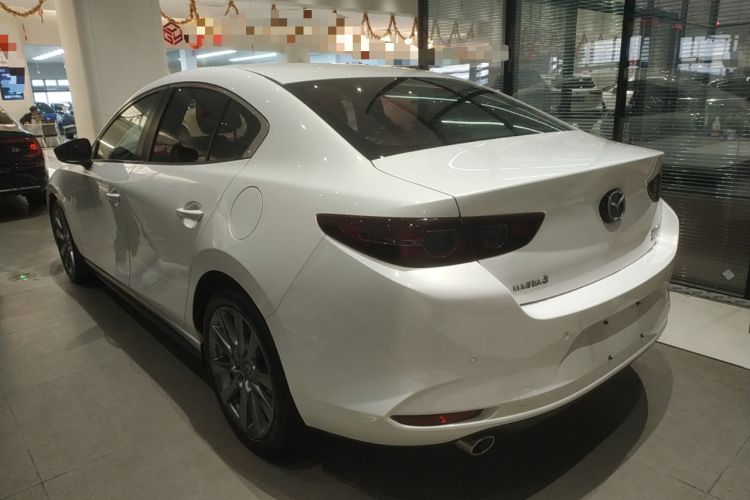 Used Mazda Mazda 3 Axela 2020 2.0L Automatic Zhiya Edition