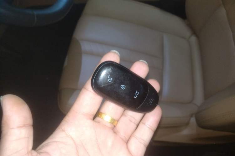 Used Li Auto ONE 2020 Extended-Range 6-Seater Version
