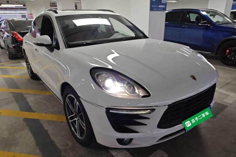 Used Porsche Macan 2017 Macan 2.0T
