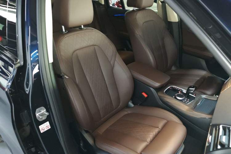 Used BMW X3 2022 xDrive30i Luxury Model M Night Sky Package
