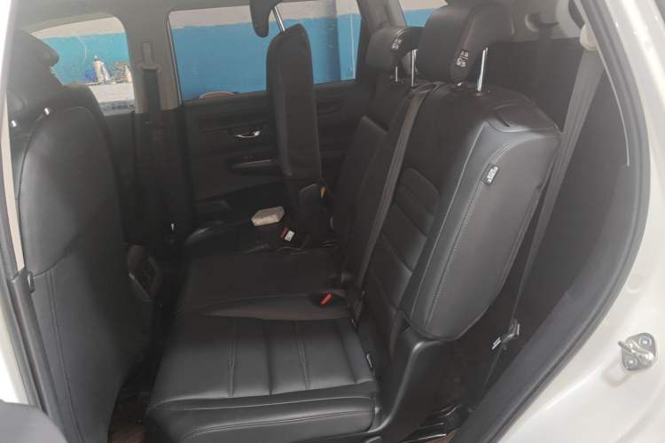 Used Honda CR-V 2023 240TURBO Two-Wheel Drive FENGSHANG Edition 7 Seats
