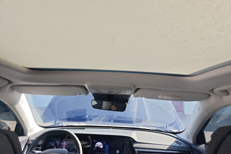 Used Hongqi HS5 2023 2.0T Qixiang Pro Edition
