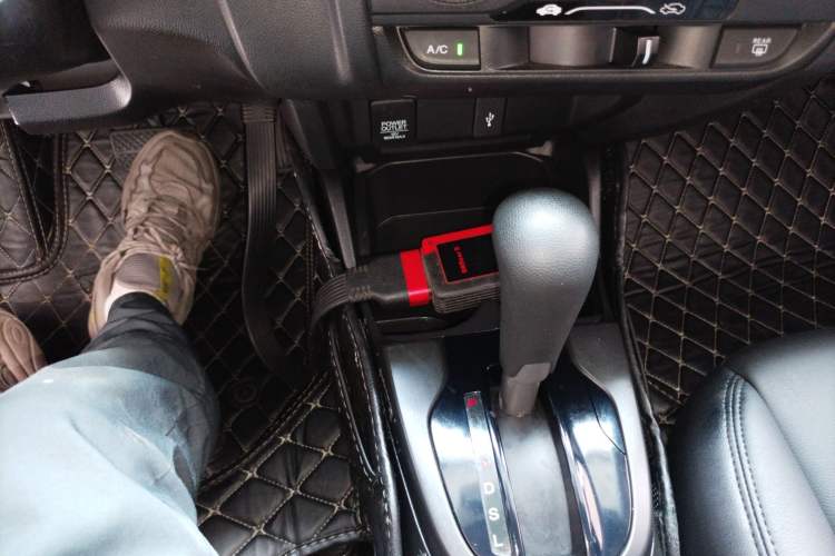 Used Honda Fit 2016 1.5L LXS CVT Comfort Sunroof Version
