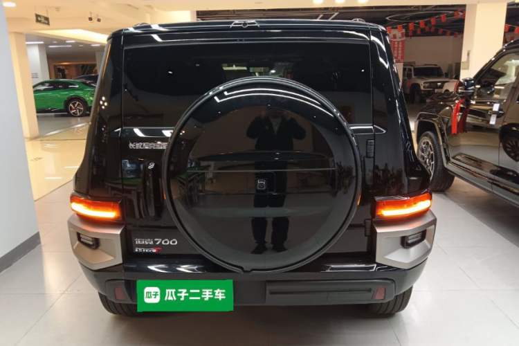 Used Tank 700 New Energy 2024 Hi4-T Extreme Edition
