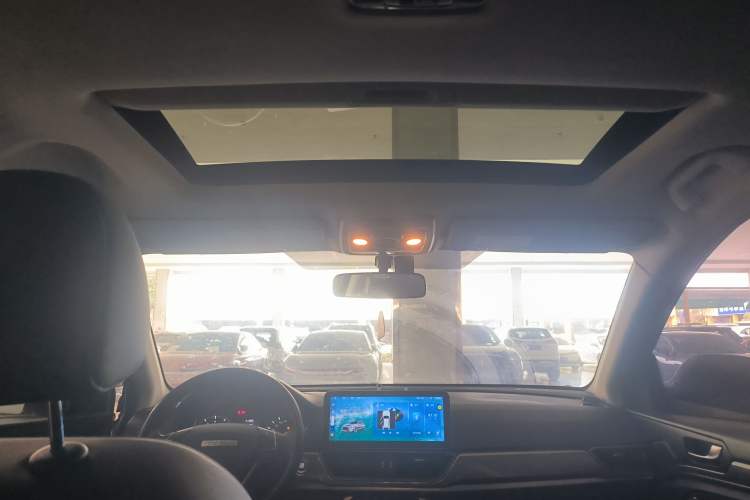 Used Haval H6 2018 Blue Label Sport Edition 1.5T Manual Two-Wheel Drive Elite Model