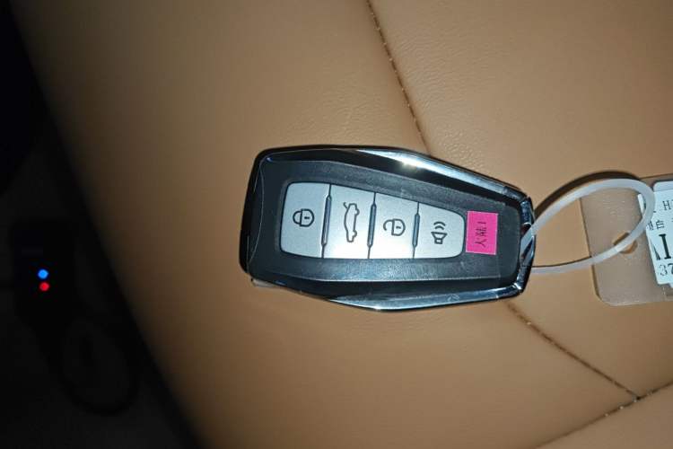 Used Geely Auto Emgrand 2025 4th Generation 1.5L CVT Flagship Version