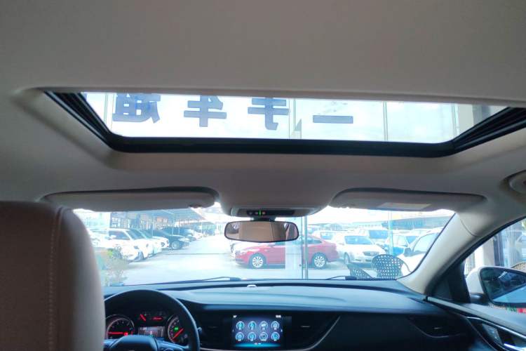 Used Buick Regal 2019 20T Elite Version China VI Standard
