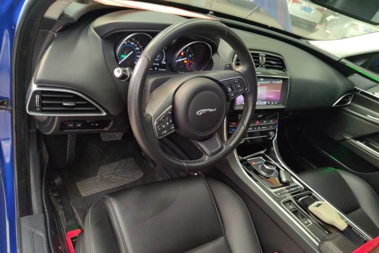 Used Jaguar XEL 2019 2.0T 200 PS Elite Edition
