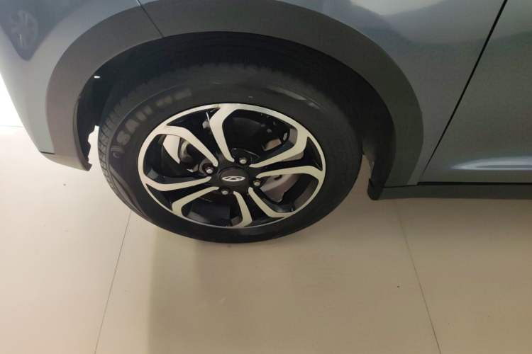 Used Chery Little Ant 2021 150 000 Yuan "Ant Fan" Edition Ant Cool Version with Ternary Lithium
