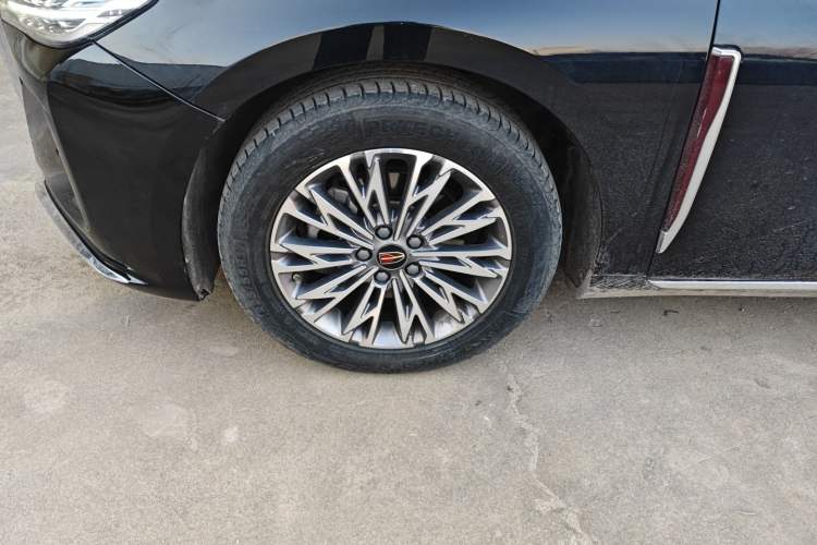 Used Hongqi H5 2023 2.0T Automatic Smart Connect Flagship Edition
