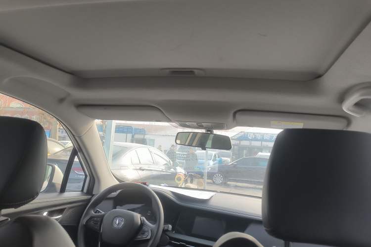 Used Changan CS15 2021 1.5L Automatic Entry-Level Trim
