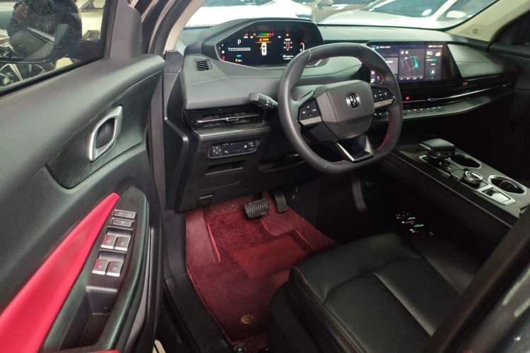 Used Changan CS55PLUS 2022 2nd Generation 1.5T DCT Prestige Version
