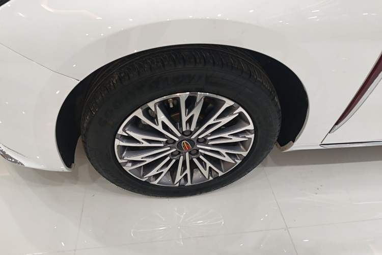 Used Hongqi H5 2023 2.0T Automatic Smart Connect Flagship Edition
