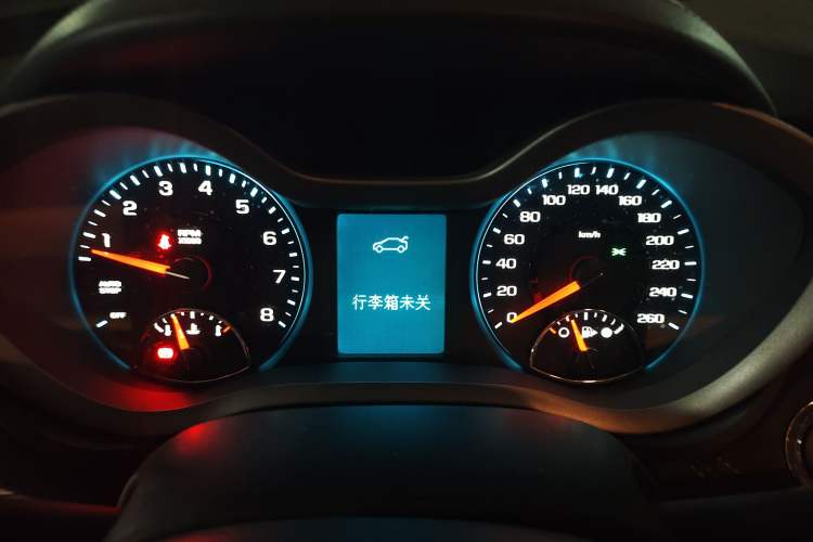 Used Chevrolet Malibu 2017 1.5T Automatic Luxury Edition