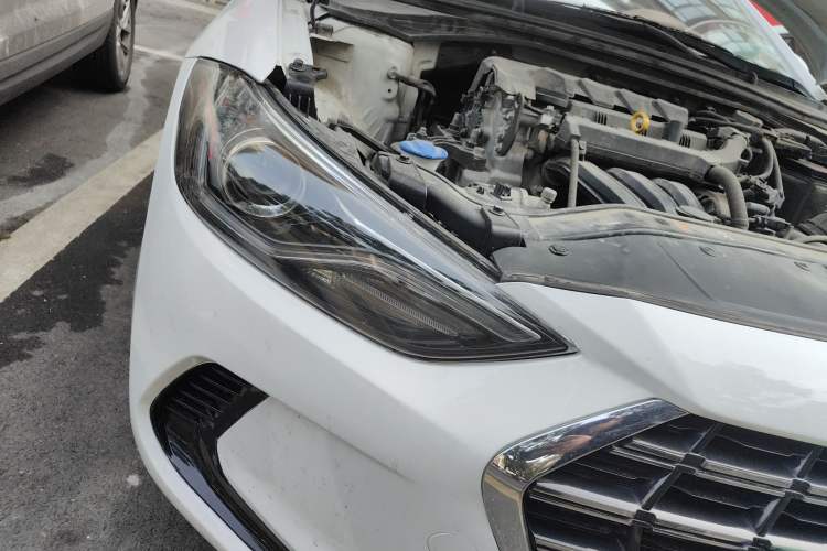 Used Hyundai Elantra (6th Generation / Lingdong) 2020 1.5L CVT Smart & Stylish – Elite Version
