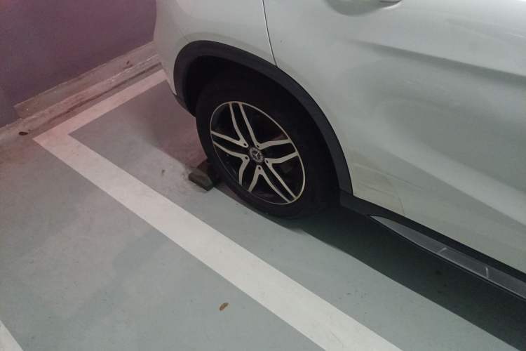 Used Mercedes-Benz GLA 2017 GLA 200 Fashion Model
