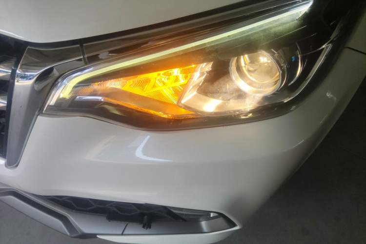 Used Venucia T70 2019 2.0L CVT Enjoy Edition China VI Standard
