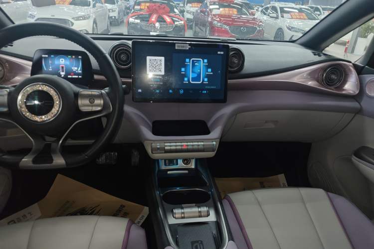 Used BYD Dolphin 2021 405 km Fashion Edition
