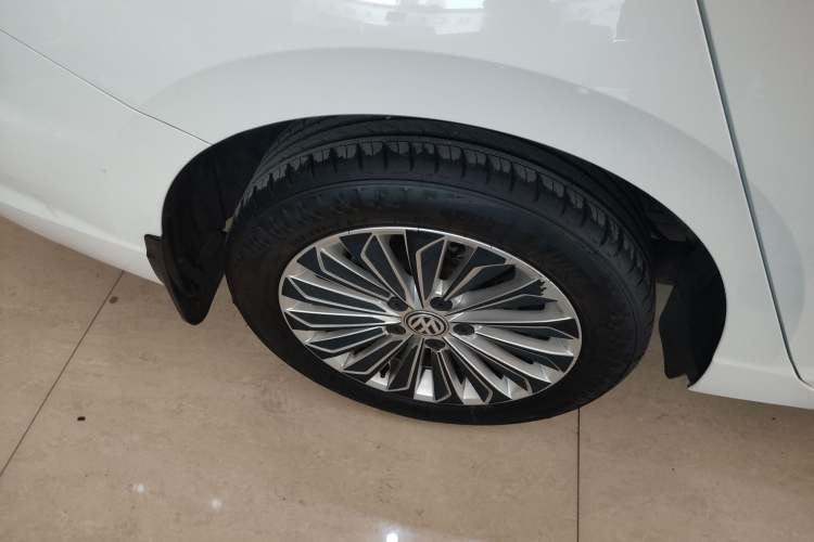 Used Volkswagen Lavida 2018 1.5L Manual Comfort Edition China V Standard