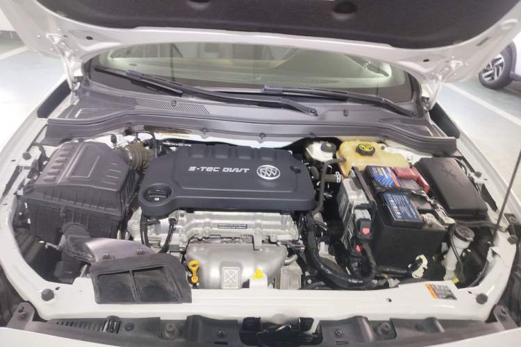 Used Buick GT 2021 Revised Version Flagship 1.5L Automatic Elite Edition
