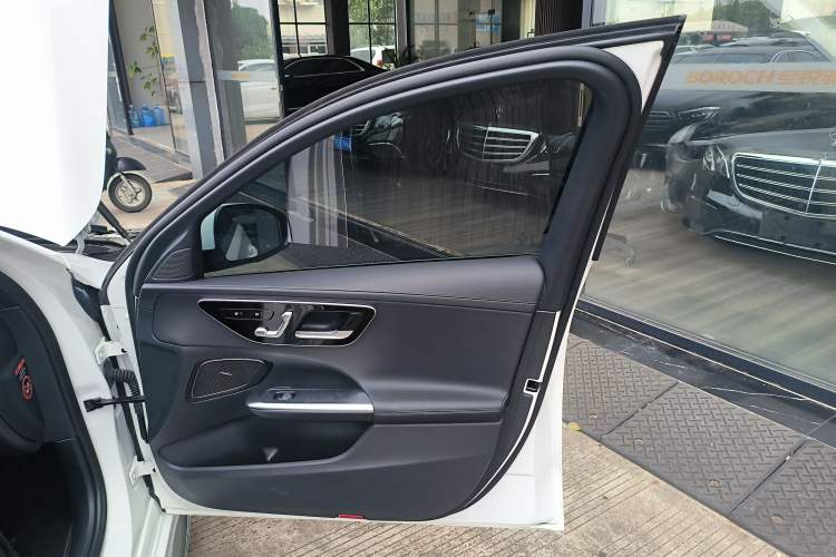 Used Mercedes-Benz C-Class 2024 Restyled C 260 L Sport Edition
