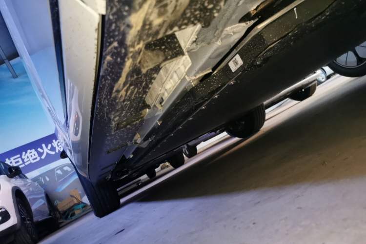 Used BYD Dolphin 2025 420km Free Edition
