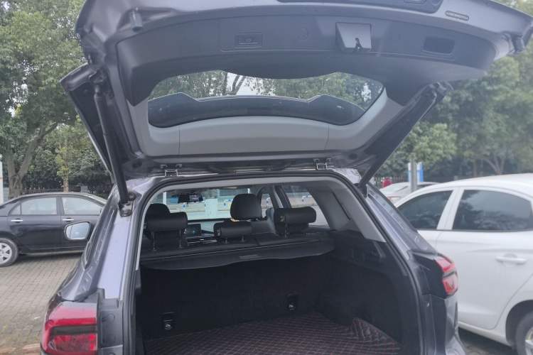 Used Chery Tiggo 7 PLUS 2021 Kunpeng Edition 1.6 TGDI DCT Prestige Model