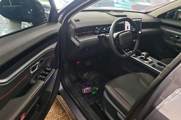 Used JETOUR Dashing 2025 1.5T DCT Beyond Edition
