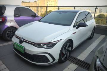 Used Volkswagen Golf GTI 2021 380TSI DSG GTI